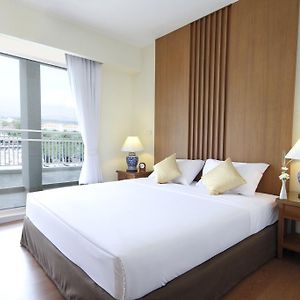 Suite mit 1 Schlafzimmer und mit Kingsize-Bett